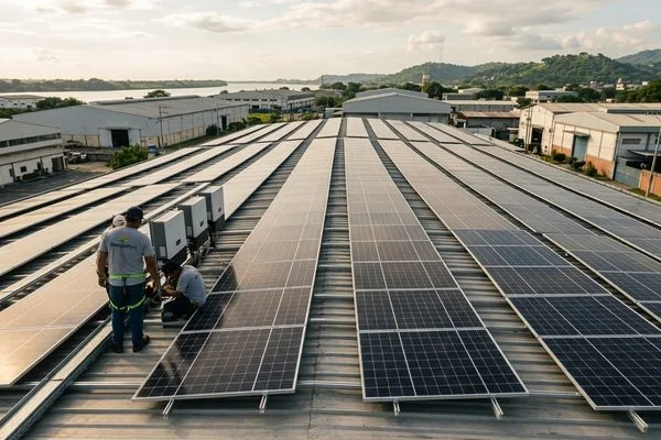 Proyecto Instalación Solar Comercial e Industrial - imagen 4