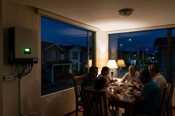 Proyecto Sistemas de Respaldo y Baterías - imagen 5